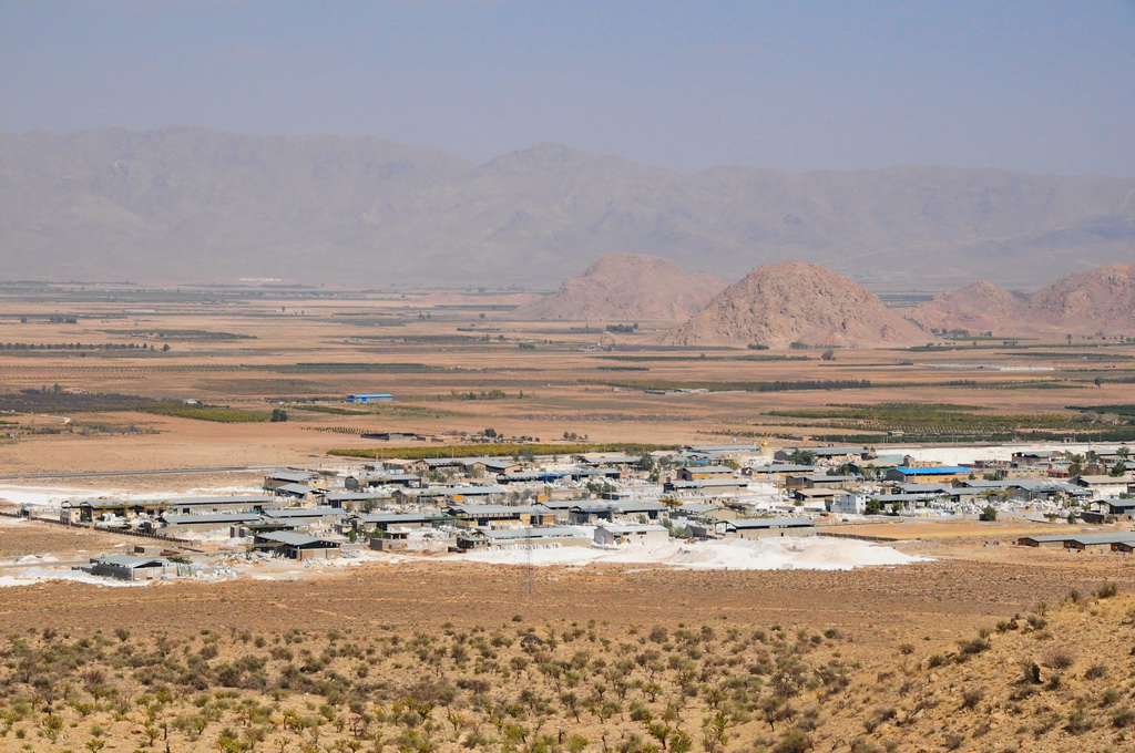 Salt Factories, Neyriz